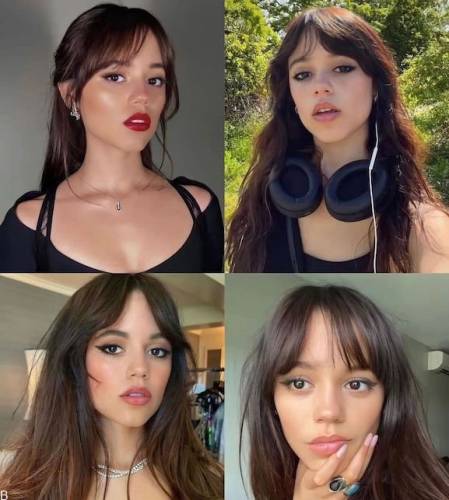 عکس های داغ جنا اورتگا