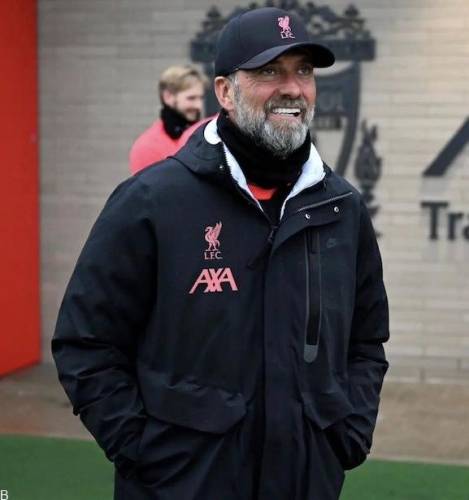 اخلاق خوب یورگن کلوپ 