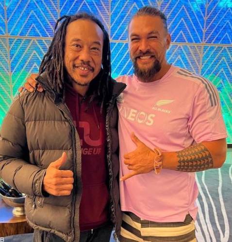 بیوگرافی جیسون موموآ بازیگر آمریکایی + خوش اندام ترین سلبریتی مشهور همسر جیسون موموآ +بیوگرافی جیسون موموآ بازیگر آمریکایی