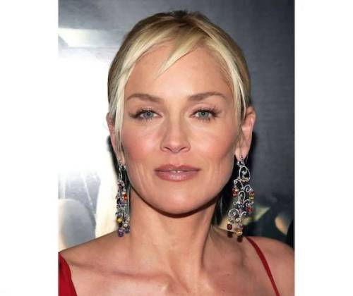 علاقه به بازیگری شارون استون