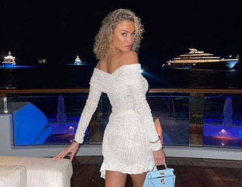 با رزبرترام دوست دختر جدید بلژیکی کیلیان امباپه بیشتر آشنا بشید! (+عکس و بیوگرافی) عکس های مدل بلژیکی و همسر امباپه