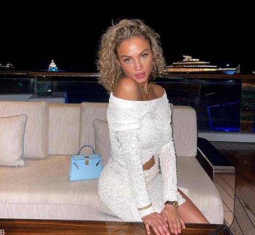 با رزبرترام دوست دختر جدید بلژیکی کیلیان امباپه بیشتر آشنا بشید! (+عکس و بیوگرافی) علاقه به مدلینگ رزبرترام