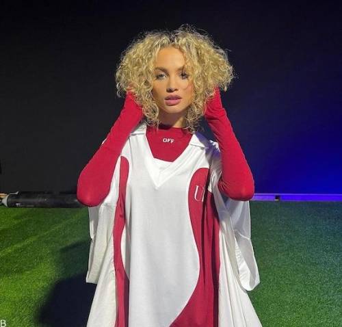 با رزبرترام دوست دختر جدید بلژیکی کیلیان امباپه بیشتر آشنا بشید! (+عکس و بیوگرافی) جذابیت زیاد رزبرترام دوست دختر جدید بلژیکی کیلیان امباپه