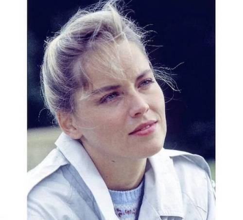 خانواده شارون استون بازیگر هالیوودی