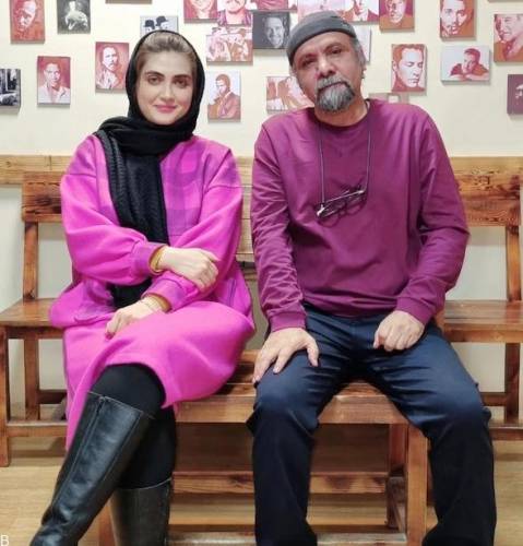 زیبایی نچرال  الناز ملک 