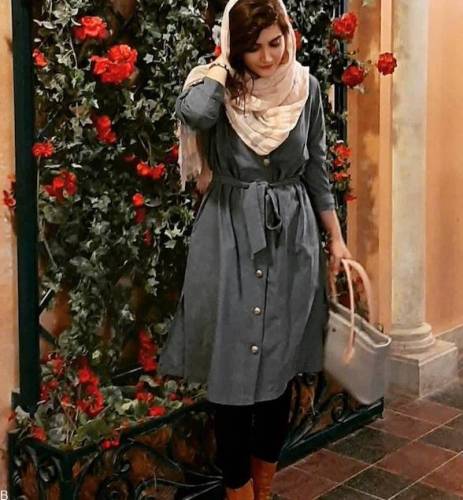 بیوگرافی الناز ملک بازیگر آیسان با چهره جذاب 