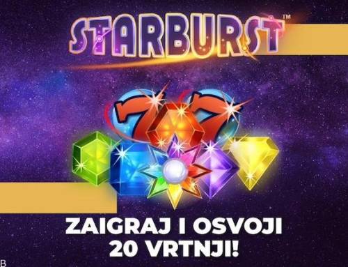 آموزش بازی استار برست Starburst + بازی اسلات ترفند و قوانین لازم