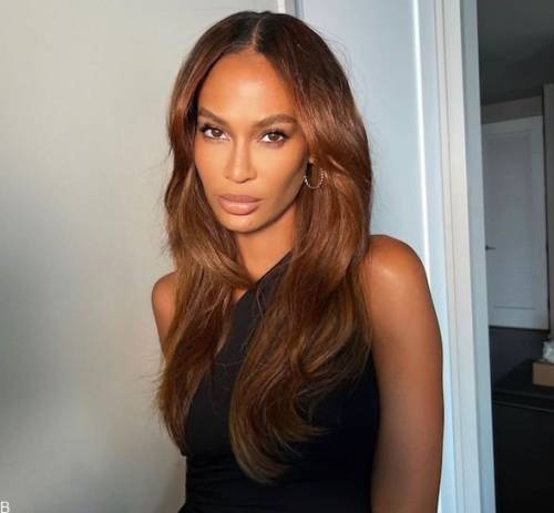 عشق زندگی  جوآن اسمالز پدیده مدلینگ آمریکایی (+عکس جذاب)