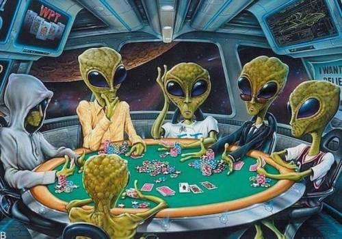 اپ موبایل الین پوکر