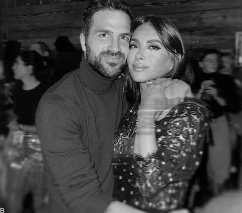 عکس های جذاب دانیلا سمان همسر فابرگاس فوتبالیست بارسلونا (+بیوگرافی)