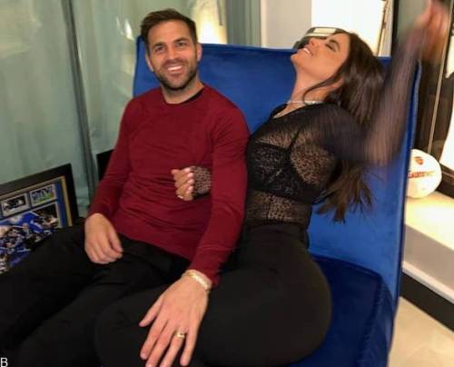 عکس های جذاب دانیلا سمان همسر فابرگاس فوتبالیست بارسلونا (+بیوگرافی)