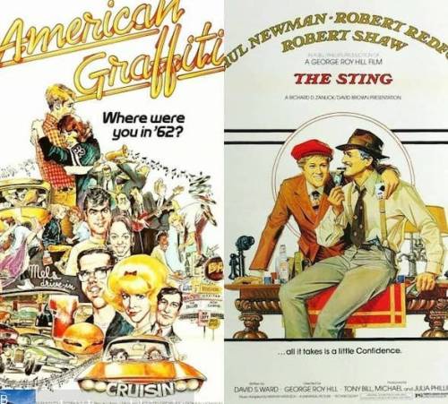 بررسی و نقد فیلم The Sting استینگ (نیش) با ژانر قمار محصول 1973