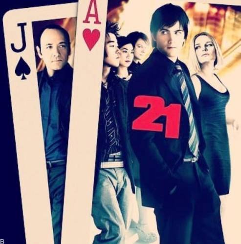 بررسی فیلم 21 با موضوع قمار بلک جک و شرط بندی (+عکس)