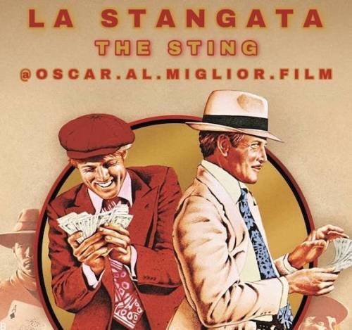 بررسی و نقد فیلم The Sting استینگ (نیش) با ژانر قمار محصول 1973