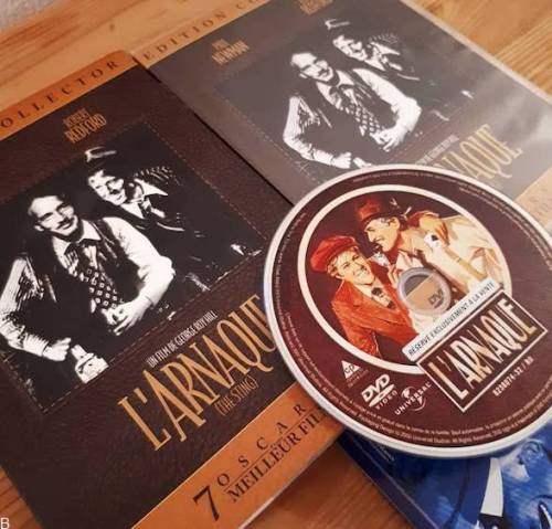 بررسی و نقد فیلم The Sting استینگ (نیش) با ژانر قمار محصول 1973