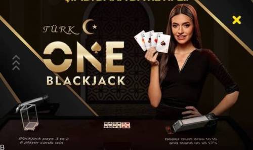 با ONE Blackjack جدید هستید؟