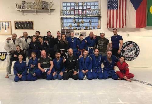 قوانین ورزش جوجیتسو برزیلی