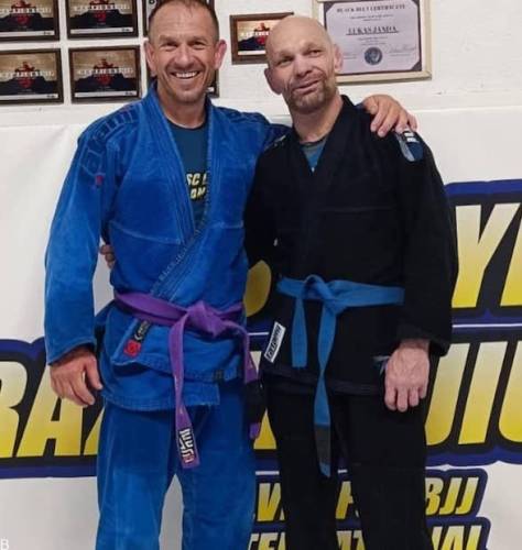 انواع تجهیزات لازمه ورزش جوجیتسو برزیلی