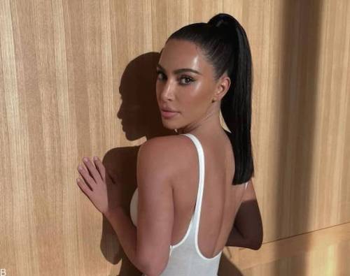 عکس کیم کارداشیان