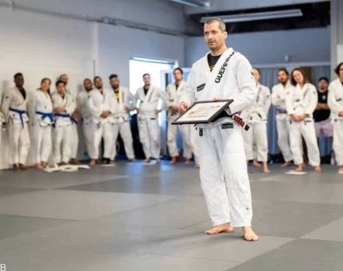 جوجیتسو برزیلی 