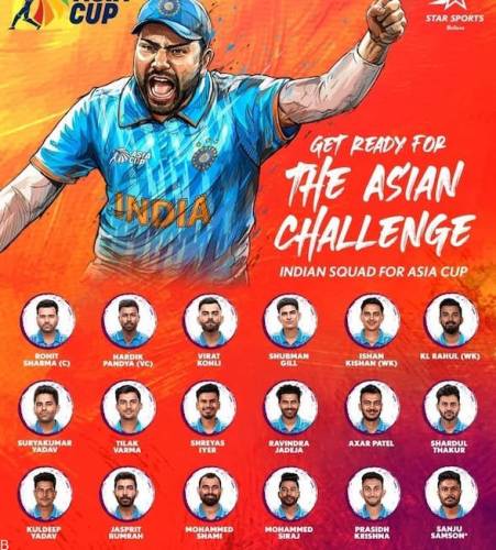 شرط بندی کریکت جام آسیا 2023 «ترفند٬استراتژی و قوانین لازم»