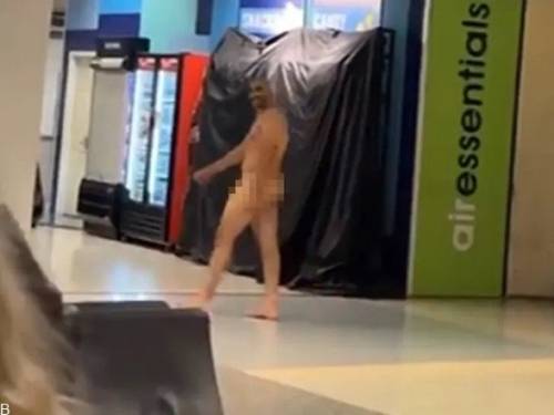 لخت بودن 
