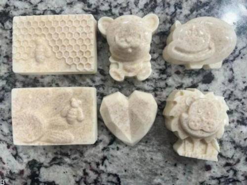 فرمول ساخت صابون به زبانی ساده