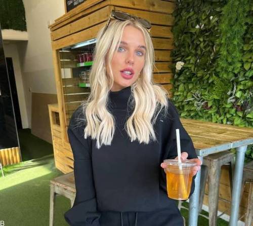 این زن 33 ساله این عکس جذاب