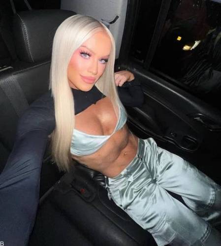 gigigorgeous/اینستاگرام