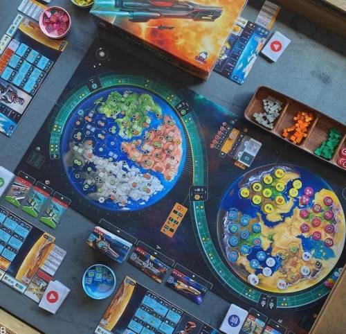 نحوه بازی پاور آف روم + ترفند و قوانین لازم Power of Rome