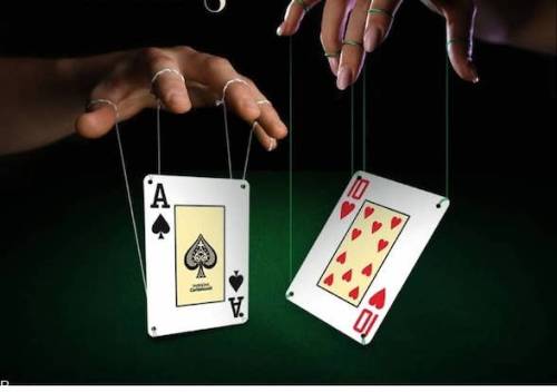 بازی های المپیک در بازی پوکر