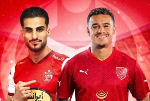 پیش بینی پرسپولیس و الدحیل در چه تاریخی است ؟