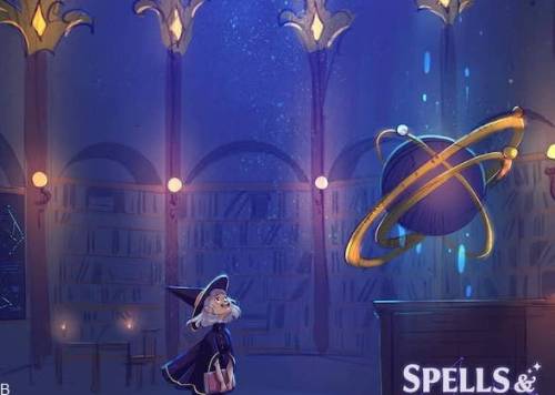 انواع نماد های بازی اسلات ویچ اسکول Witch School