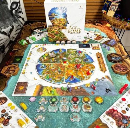 اسپین های رایگان بازی پاور آف روم