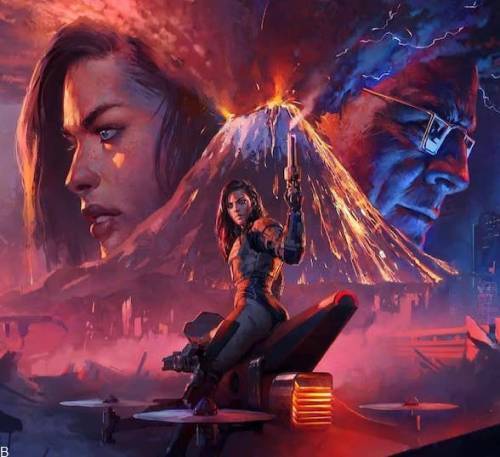 قوانین نحوه بازی بردگیم وولکانو بسیار هیجان انگیز VOLCANO