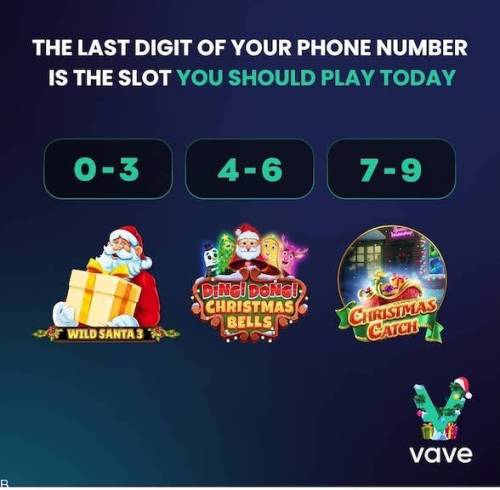 سطح بونوس سایت واو کازینو Vave Casino