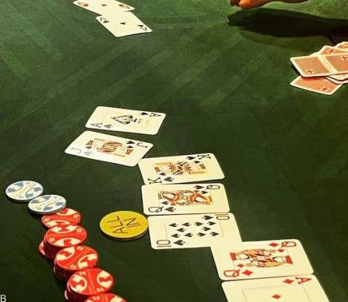 بهترین روش فلاش رویال در پوکر