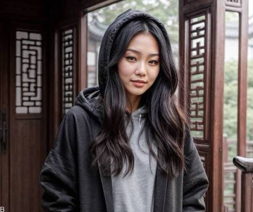 هات ترین دختران چینی | عکس لختی زنان چین (+داغ)