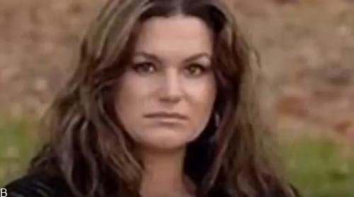 این زن روزی 250 بار به ارگاسم میرسد «+عکس داغ»