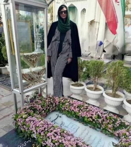 عکس پورن استار معروف در قم سوژه شد!!! «+جزئیات»