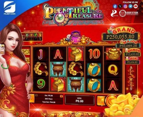 احتمالات بازی پولساز گنج فراوان