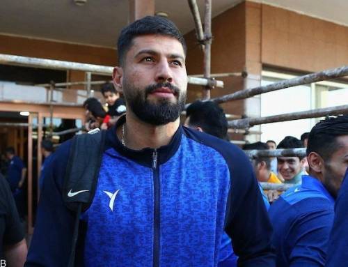 آخرین نتایج از پرسپولیس