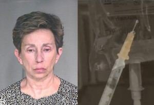 کشتن شوهری توسط زنش با روش تزریق مدفوع