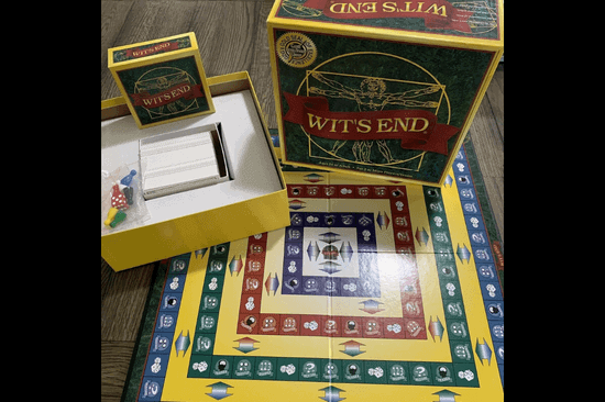 راهنمای بازی فکری ویتزاند WIT’S END با ترفندهای بسیار خفن 100%