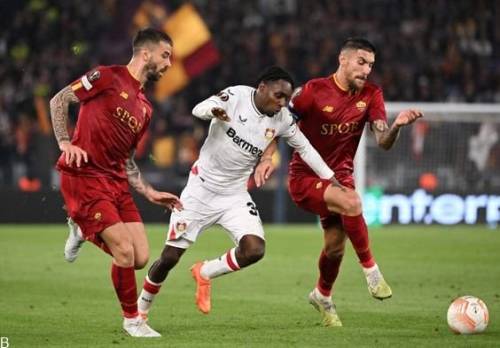 تحلیل دیدار بایرلورکوزن و آ.اس رم لیگ اروپا (پیش بینی دقیق)