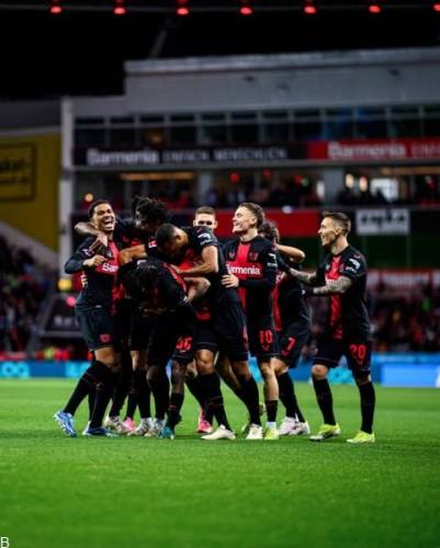 پیش بینی بایرلورکون و رم لیگ اروپا 