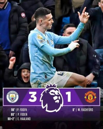 عملکرد منچستر سیتی و منچستریونایتد فینال جام حذفی