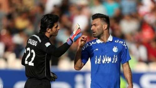 فرم پیش بینی استقلال تهران و گل گهر سیرجان لیگ برتر ایران