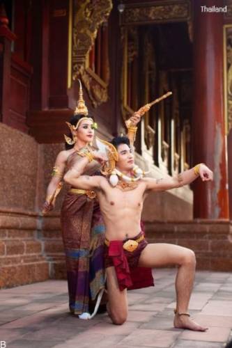 زنان تایلندی وظایف انها