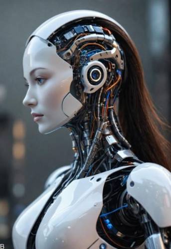 تاثیر هوش مصنوعی در رابطه جنسی مردان و زنان (+عکس)